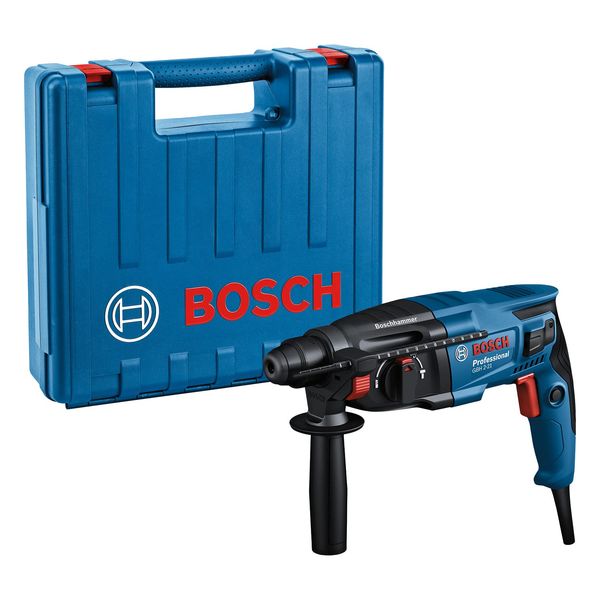 Bosch Professional GBH 2-21 Bohrhammer mit SDS-plus
