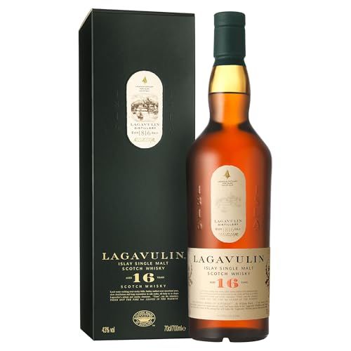 Lagavulin 16 Jahre Islay Single Malt Whisky